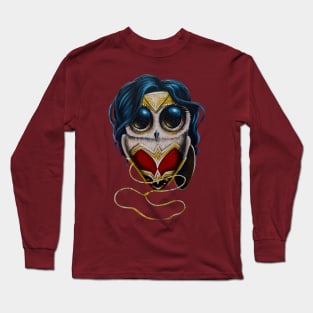 wwowl Long Sleeve T-Shirt